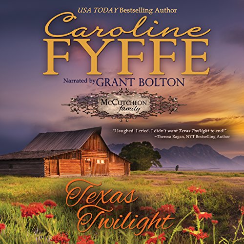 Texas Twilight: McCutcheon Family Series, Book 2