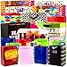 24pk Hallmark Gift Wrap Bags Birthday Present Holiday Party Favor Sacks Bulk Lot