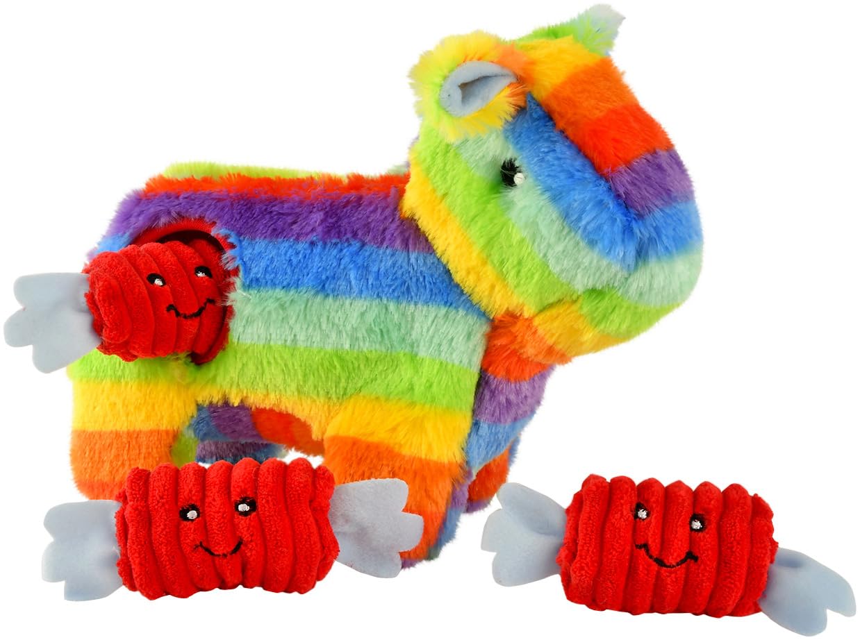 Zippy Burrow - Piñata