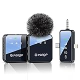 PQRQP 3 in 1 Microphone for