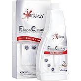 Nukisa Sweet Orange Scent Floor Cleaning Solution Compatible With Roborock Robot Vacuum And Mop Cleaner， Deep Cleans For Multiple Hard Floors, Suitable With All Robot Vacuums With Mopping (1 Bottle)