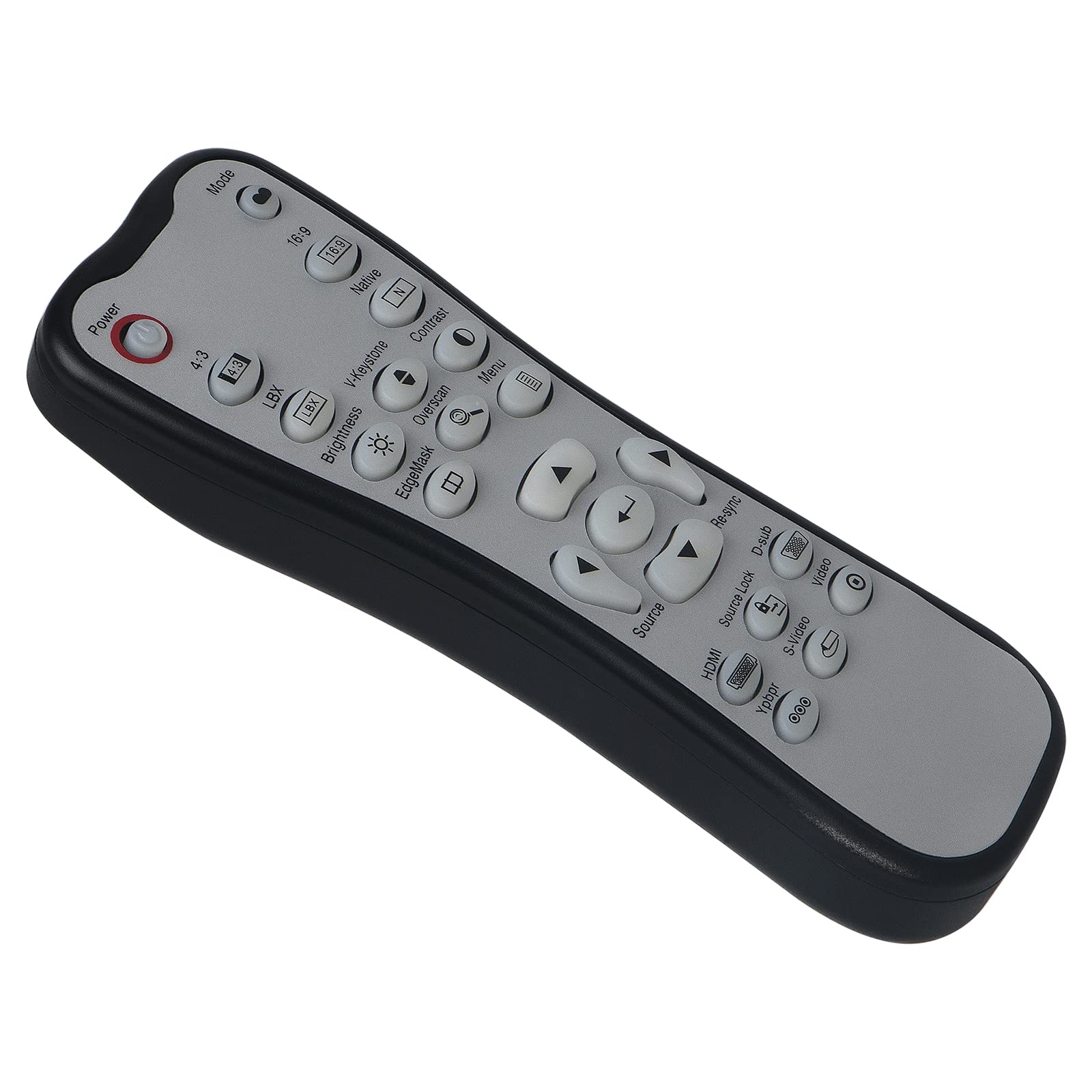 New BR-3039B Remote Replace for Optoma Projector ET700XE for Optoma HD65 for Optoma HD70 for Optoma HD71 for Optoma HD75 for Optoma HD640 for Optoma HD700X for Optoma GT7000 for Optoma XB1000 Remote