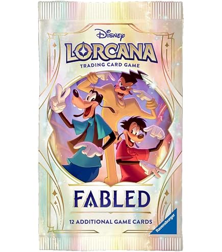 lorcana into the inklands starter decks Disney Lorcana Into the Inklands Amber & Emerald Starter Deck