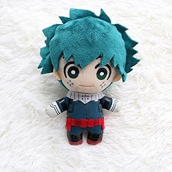 MHA Anime Plushie Cute Plushie Hero Cosplay