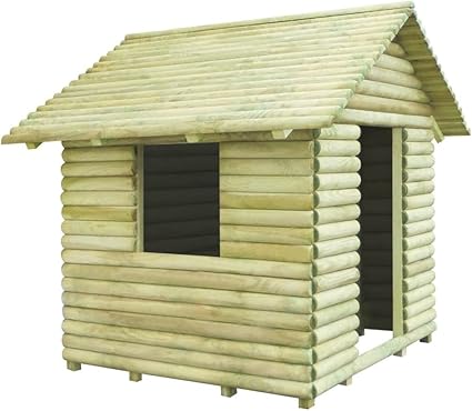 caseta jardin casa de madera madera