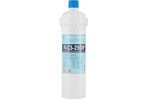 APEC Water Systems FI-CS-2500P Replacement Filter for CS-2500P Water Filtration System