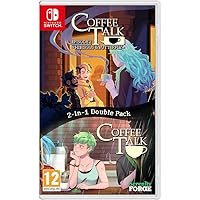 Amazon.com: Coffee Talk for Nintendo Switch : Everything Else