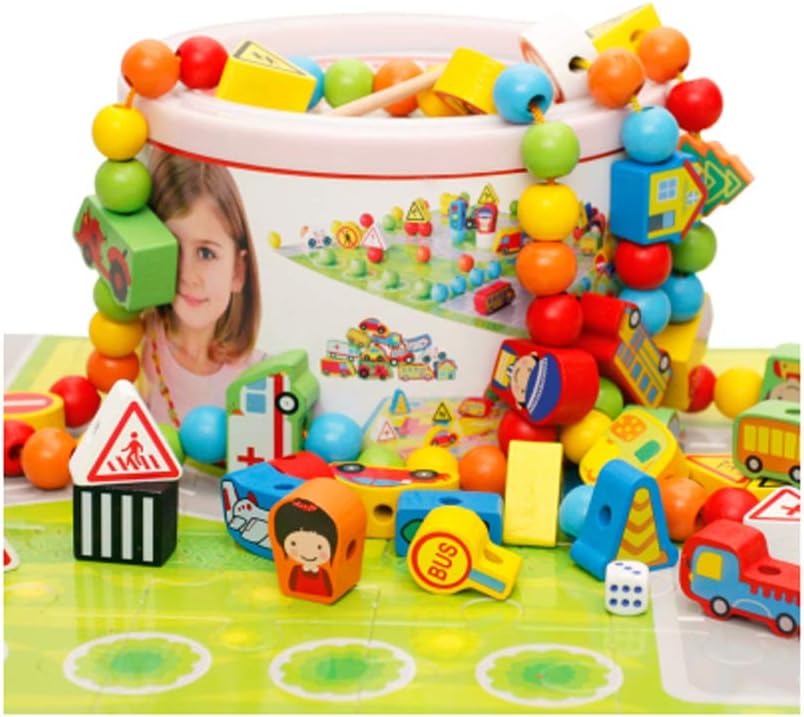 threading toys for 1 year old