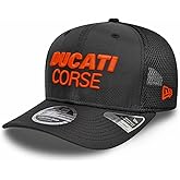 Ducati Corse Fluo Cap Black