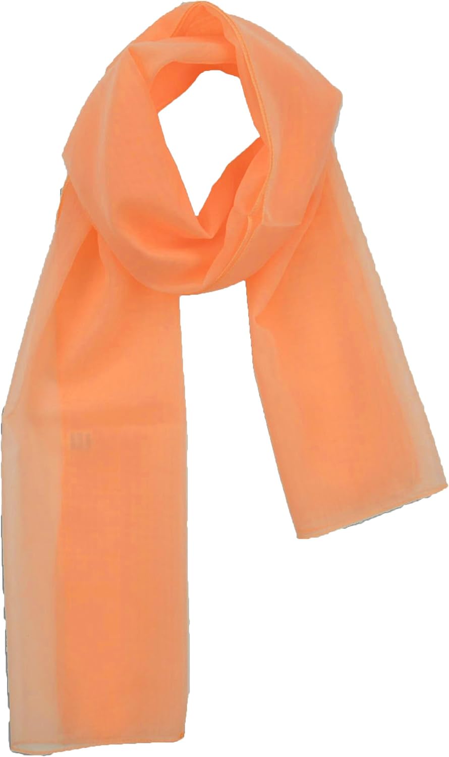 LJL Design Chiffon Scarf Oblong (Lime) at  Women’s Clothing store: Fashion Scarves
