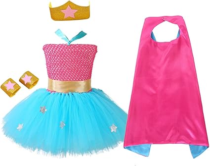superhero tutu dress