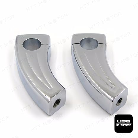 kawasaki vulcan 900 classic handlebar risers
