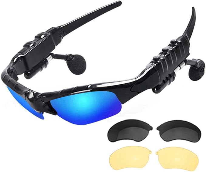 stereo bluetooth sunglasses