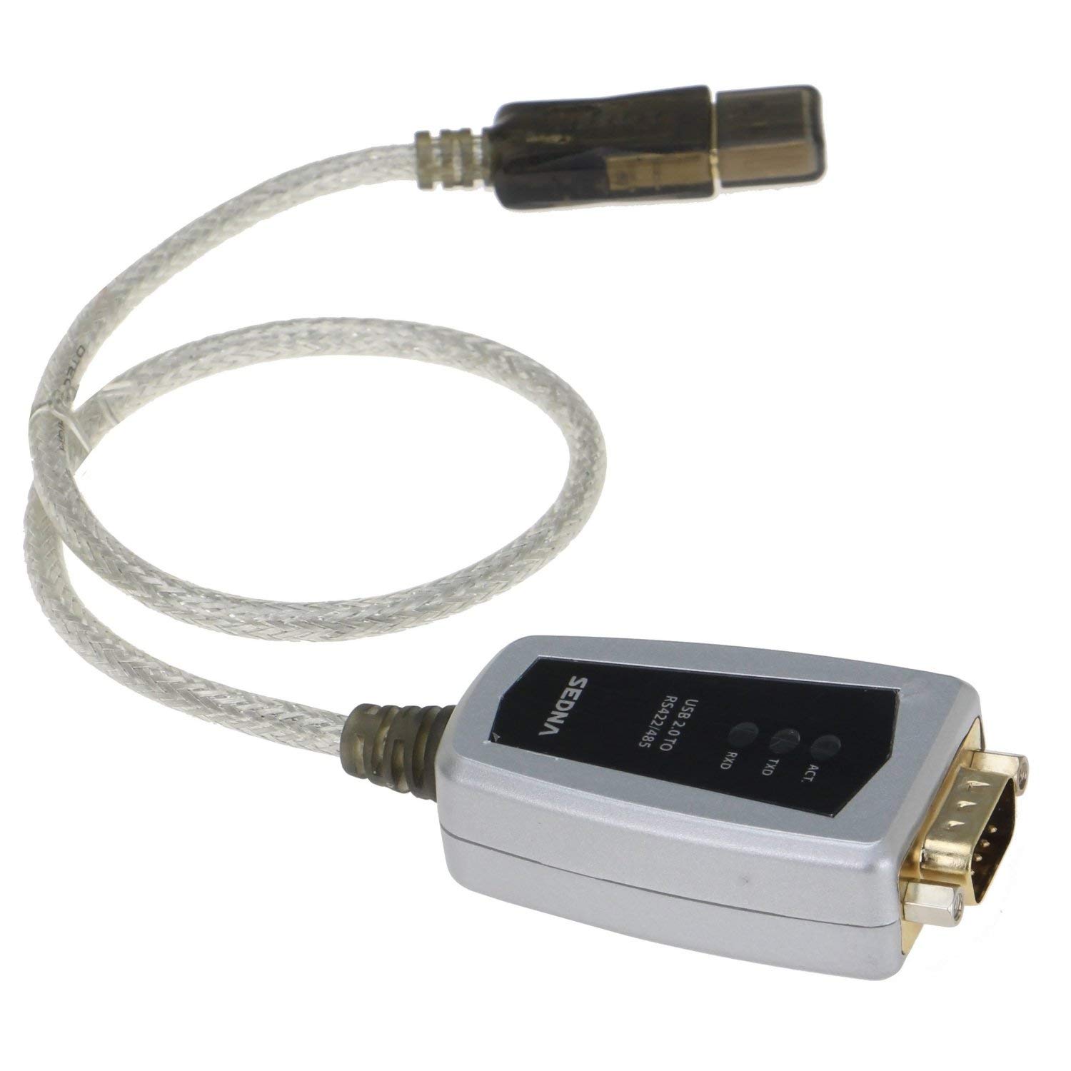 Sedna USB to RS422 RS485 FTDI Chipset Adapter Cable