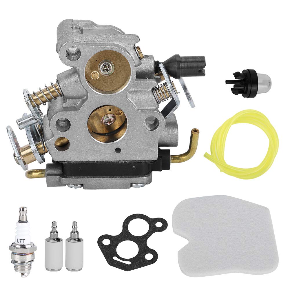 High Quality Carburetor Carb Kit Carburetor Professional Replacement Kit Fit for 235e 235 236 240 240E Chainsaw 574719402 545072601