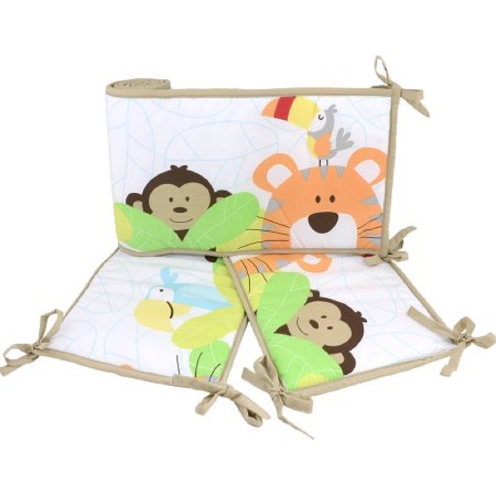 garanimals crib bumper