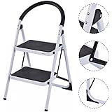 SafeplusFoldable Two Steps Ladder