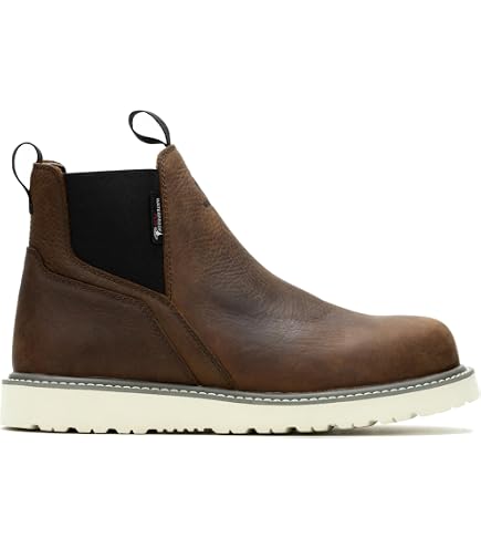 Amazon.com: Thorogood Thoro-Flex 6” Slip On Composite Toe  display picture 1
