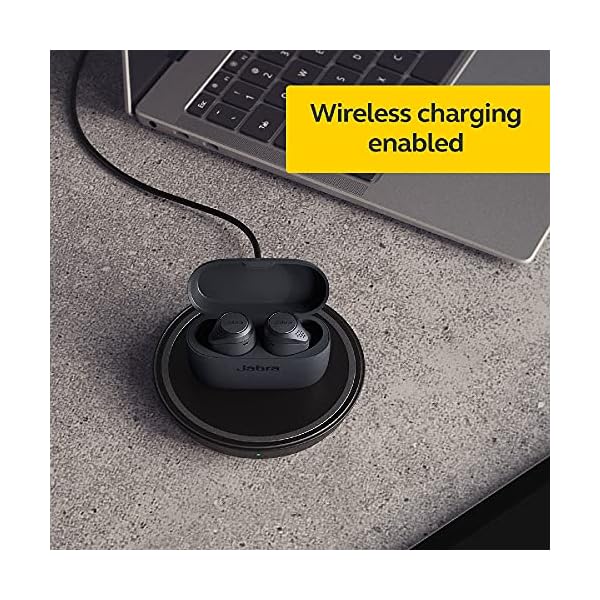 Jabra-Elite-Active-75t-Earbuds--Wireless-Charging-Enabled--Active-Noise-Cancelling-True-Wireless-Sports-Earphones-with-Long-Battery-Life-for-Calls-and-Music--Gray Jabra Elite Active 75t Earbuds - Wireless Charging - Active Noise Cancelling Wireless Sports Earbuds with Long Battery…