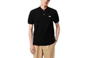Lacoste Men's Original Cotton Pique Polo