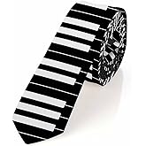 Yakuna National Flags Men's Ties Many Countries World Flags Men's Tie for Mens Teens Business Work Casual Wedding Party