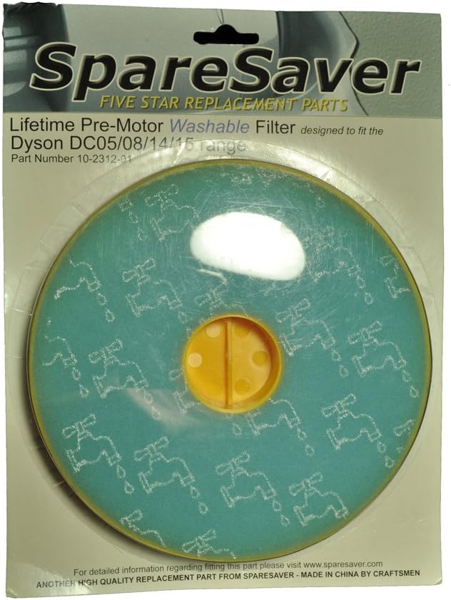 Best Hepa Filter For Dyson Dc08