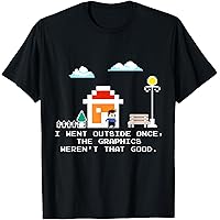 Uomo Maglietta Sono Andato A Cluj Ma La Grafica Non Era Buona – I Went To Cluj But The Graphics Weren’t Good – T-Shirt Stampa Grafica Divertente