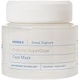 KORRES Greek Yoghurt Probiotic Superdose Face Mask 100 Ml