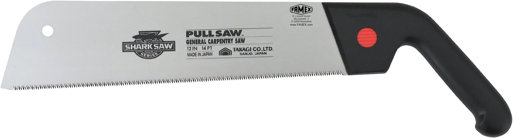 FAMEX 5505 Bucksaw 300 mm