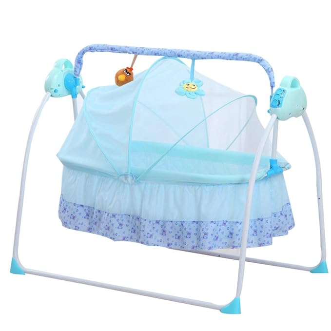 babyelle automatic baby swing