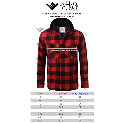 Flannel Long Sleeve Casual Button Up 