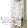Brightown Hollywood Led Vanity Lights Strip Kit, with 14 Dimmable Light Bulbs for Full Body Length Mirror and Bathroom Wall M