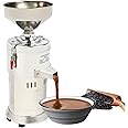 Fenjidrop 1100W Peanut Butter Machine, 33lbs/h Commercial Nut Butter machine for Soy Milk, Sesame Paste, Almond, Cashew, Stainless Steel & Aluminum Electric Grinding Maker