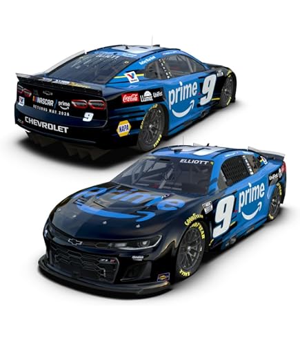 Lionel Racing Kyle Busch 2021 Sport Clips 1:24 ARC DIECAST, Toy