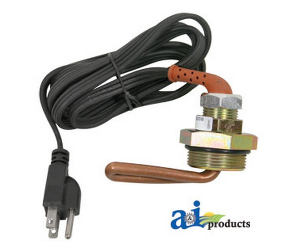 A&I Products A&I Heater, Engine Block Frost Plug (1 5/8