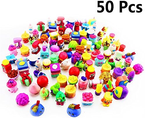 50Pcs/lot Many Styles Fruit Doll Shop Family Kins Action Figures Pen Puppets 1 2 3 4 5 6 Seasons Kid Playing Toy Christmas Gift