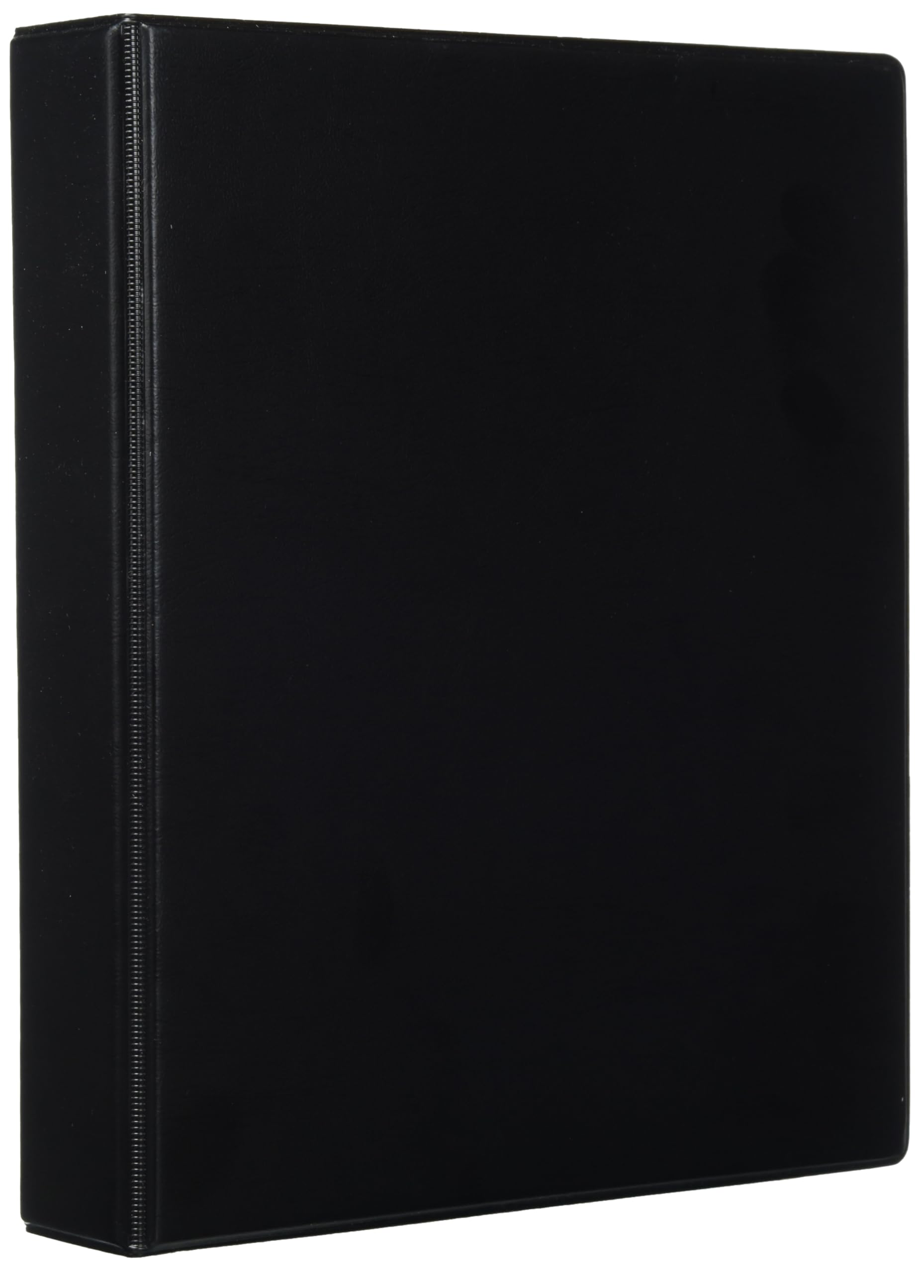 VELOFLEX Comfort 4151080 Ring Binder DIN A5 194 x 230 x 38 mm 4-Ring Mechanism PVC Black