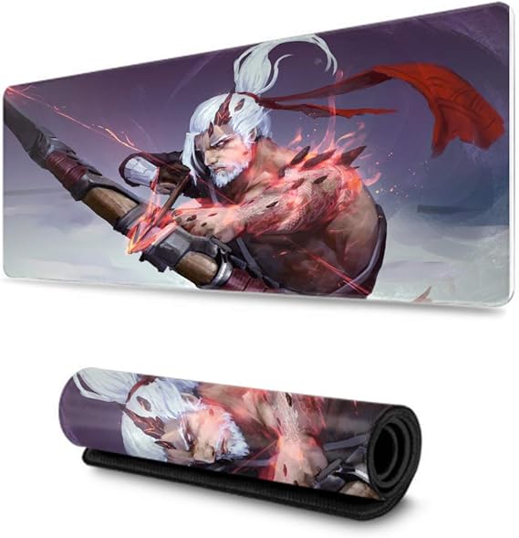 Overwatch,Gaming Mouse Pad,Extended Size Professional Gaming Mouse Pad