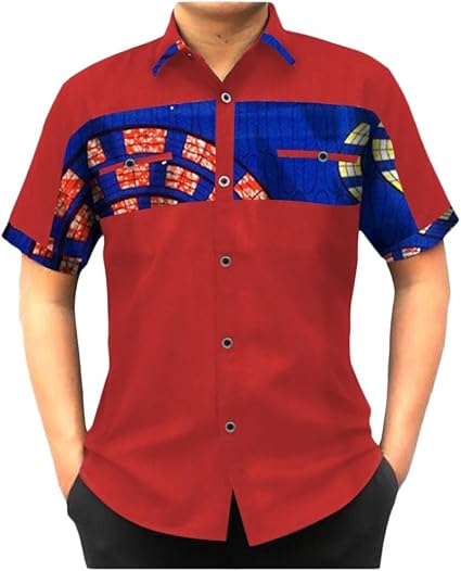 camisas hombre diseño