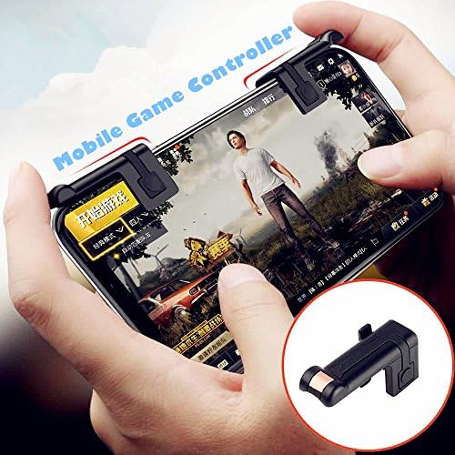 PUBG Mobile Controller,Sito Sensitive Shoot and Aim Keys Shooter Controller for PUBG/Fortnite/Knives Out/Rules of Survival