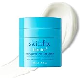 Skinfix Triple Lipid-Peptide Cream - 1.7 oz - Rich Face Moisturizer with Hyaluronic Acid - Hydrates &amp; Restores Dry, Sensitive Skin - Non-Comedogenic, Fragrance Free, Vegan, Cruelty Free
