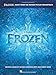 Frozen - Vocal Selections: Music from the Motion Picture Soundtrack Voice with Piano Accompaniment by