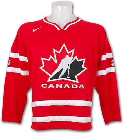team canada hockey jersey