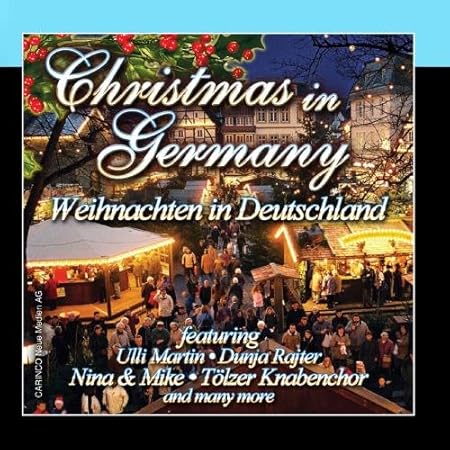 German christmas music- cds, lyrics, videos and memories Various Artists - German Christmas- Deutsche Weihnacht - Amazon.com Music