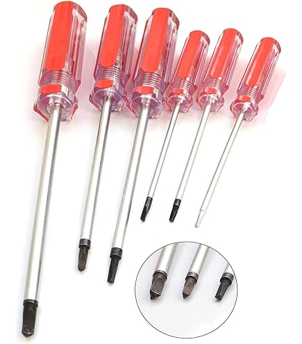 Embout Tournevis Hexagonal H3.0 - Tige 1/4" Longueur 200 Mm - Magnétique - Acier S2 Trempé - Pour Vissage Précis