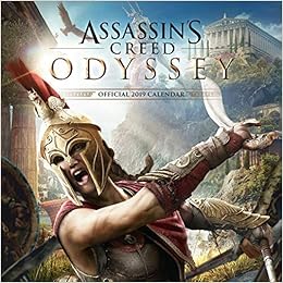 Assassin S Creed Game Official 2019 Calendar Square Wall Calendar Format Amazon Co Uk Assassin S Creed Game Books