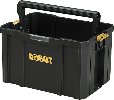 DeWalt DWST1-71228 Tstak Tool Carry Tote Box