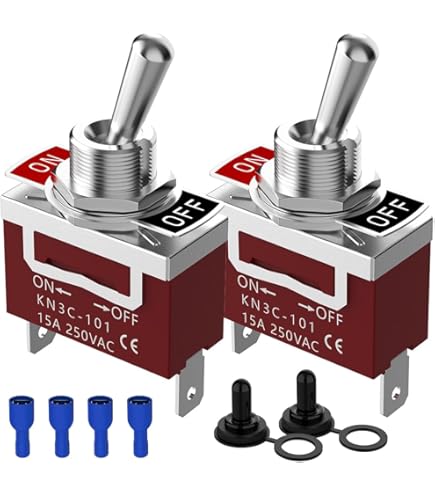 Amazon.com: Dorman Help! 84894 Toggle Switch : Automotive
