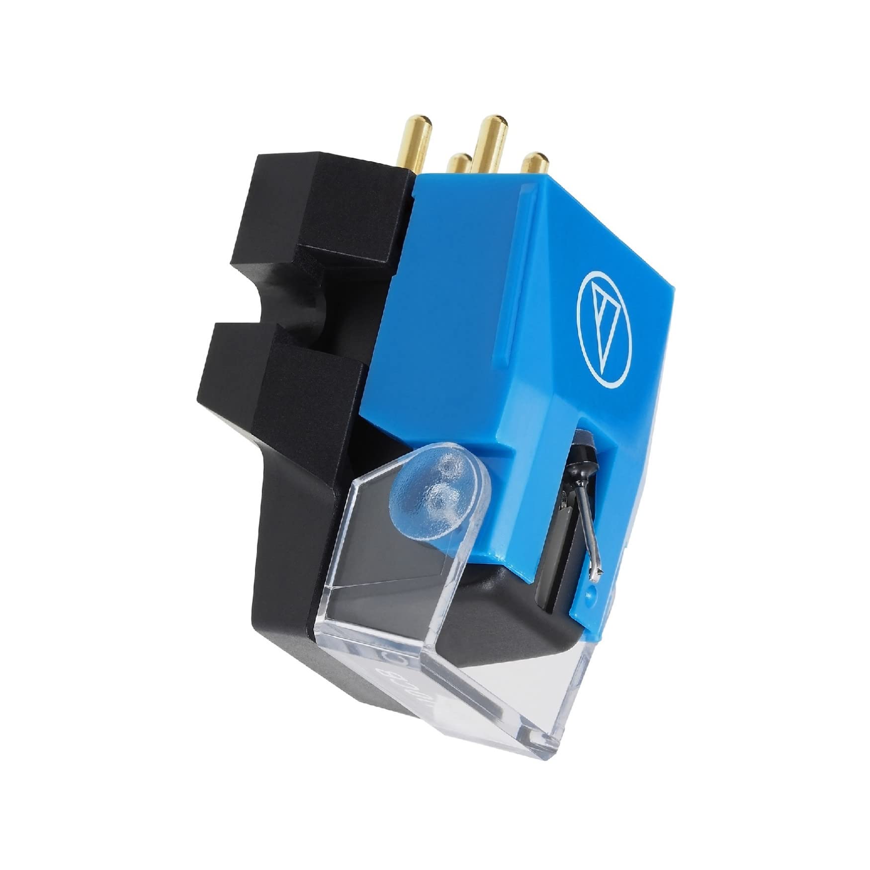 Audio-Technica VM510CB VM Type Stereo Cartridge Joint Round Needle Entry Model Record Needle Cartridge Record Player