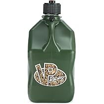 Vp Racing Fuel Jug Hose VP Racing 5.5 Gallon Square Utility Jug In Camo Deluxe Fill Hose Vp Racing Fuel Can Near Me - Foto 3